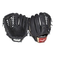 Rawlings Gold Glove RGG206-4B Fielder's Glove - Black / Tan