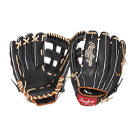 Rawlings Heart of the Hide Pro H-Web FLD Glove -  Alex Gordon - Black / Tan