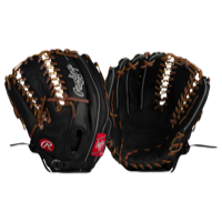 Rawlings Gamer G601BT TRP-WEB Fielder's Glove - Black / Brown