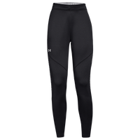 Under Armour Team Qualifier Hybrid Warm-Up Pants - Women's - Black