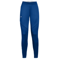 Under Armour Team Qualifier Hybrid Warm-Up Pants - Women's - Blue