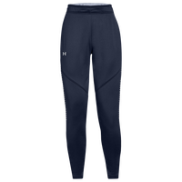 Under Armour Team Qualifier Hybrid Warm-Up Pants - Women's - Navy