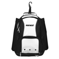 Marucci Travel Ball Bat Pack - Black / White