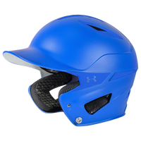 Under Armour Converge Batting Helmet - Blue / Blue