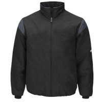 Majestic Premier Jacket - Men's - Black / Grey