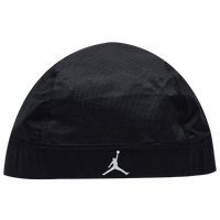 Jordan Skull Cap - Men's - All Black / Black