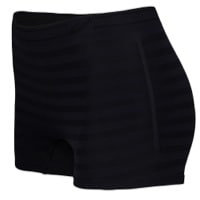 ASICS ASX Boy Briefs - Women's - All Black / Black