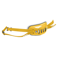 Schutt SC-4 Hard Cup Chin Strap - Youth - Gold / Gold