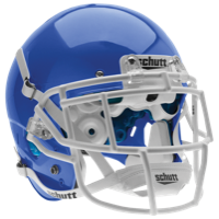 Schutt Team Air XP Varsity Helmet - Men's - Blue / White