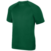 Augusta Sportswear Team Attain Wicking T-Shirt - Men's - Dark Green / Dark Green