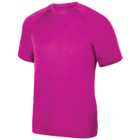 Augusta Sportswear Team Attain Wicking T-Shirt - Men's - Pink / Pink