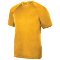 Augusta Sportswear Team Attain Wicking T-Shirt - Boys' Grade School - Gold / Gold