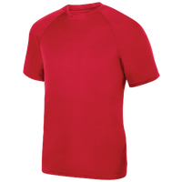 Augusta Sportswear Team Attain Wicking T-Shirt - Boys' Grade School - Red / Red