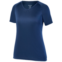 Augusta Sportswear Team Attain Wicking T-Shirt - Women's - Navy / Navy