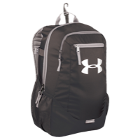 Under Armour Hustle II Baseball Bat Pack - Black / White