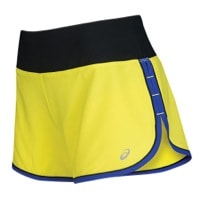 ASICS� 4" Everysport Shorts - Women's - Yellow / Black