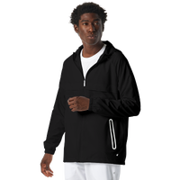 Eastbay Windtech Jacket - Men's - Black