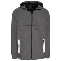 Eastbay Windtech Jacket - Men's - Grey