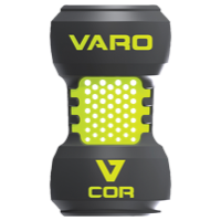 Varo Cor Baseball Training Weight - Light Green / Grey