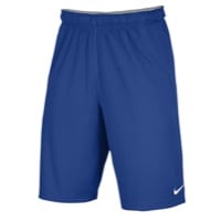 Nike Team Fly Shorts - Men's - Blue / Blue