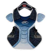 Rawlings Velo Chest Protector - Navy / White