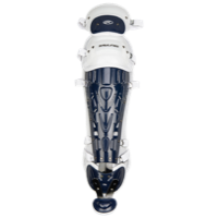 Rawlings Velo Leg Guard - Navy / White