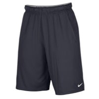 Nike Team 2 Pocket Fly Shorts - Men's - Grey / Grey