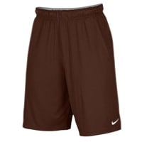 Nike Team 2 Pocket Fly Shorts - Men's - Brown / Brown