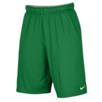 Nike Team 2 Pocket Fly Shorts - Men's - Green / Green