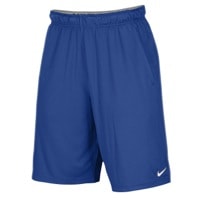 Nike Team 2 Pocket Fly Shorts - Men's - Blue / Blue