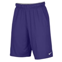 Nike Team 2 Pocket Fly Shorts - Men's - Purple / Purple