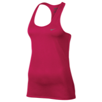 Nike Team Balance Training Tank - Women's - Pink / Pink