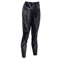 CW-X Revolution Tights - Women's - Black / Multicolor