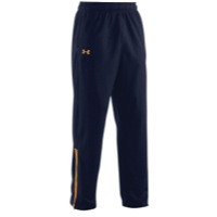 Under Armour Team Campus Warm-Up Pants - Men's - Navy / Gold