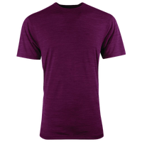 Augusta Sportswear Team Heather Training T-Shirt - Men's - Maroon / Maroon