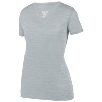 Augusta Sportswear Team Heather Training T-Shirt - Women's - Silver / Silver