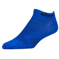 ASICS� Fuzex Single Tack Socks - Blue / Black