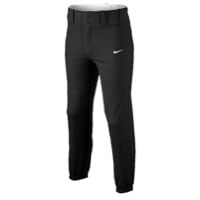 Nike Core DF Baseball Pants - Boys' Grade School - All Black / Black