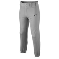 Nike Core DF Baseball Pants - Boys' Grade School - Grey / Grey