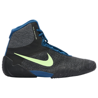 Nike Tawa - Men's - Black / Blue