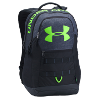 Under Armour Big Logo Backpack 5.0 - Grey / Black