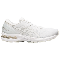 ASICS GEL-Kayano 27 - Women's - All White / White