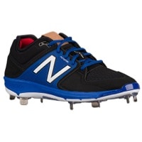 New Balance 3000V3 Metal Low - Men's - Black / Blue