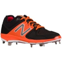 New Balance 3000V3 Metal Low - Men's - Black / Orange