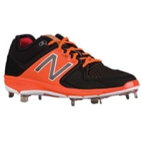 New Balance 3000V3 Metal Low - Men's - Black / Orange