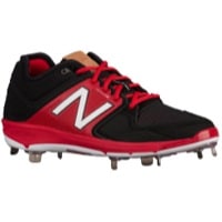 New Balance 3000V3 Metal Low - Men's - Black / Red