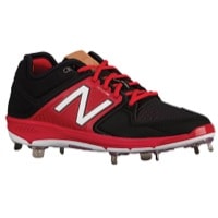 New Balance 3000V3 Metal Low - Men's - Black / Red