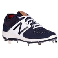 New Balance 3000V3 Metal Low - Men's - Navy / White