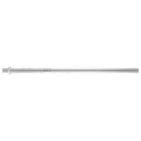 Maverik Lacrosse Caliber Shaft 2021 Attack - Men's - Silver