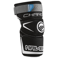 Maverik Lacrosse Charger Arm Pad 2022 - Men's - Black